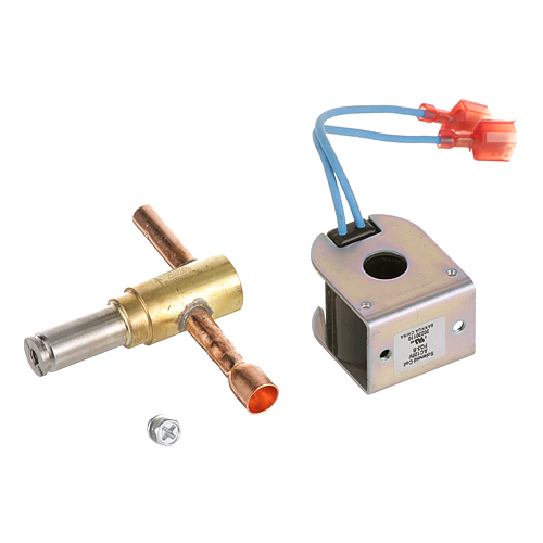 (image for) Manitowoc 040000689 SOLENOID VALVE, HOT GAS WITH COIL - Click Image to Close