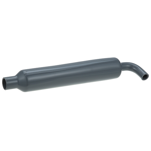 (image for) Manitowoc 040001234 TUBE, GREY VINYL - Click Image to Close