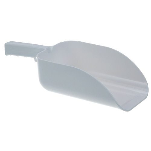 (image for) Manitowoc 040004783 ICE SCOOP - 82 OZ, WHITE - Click Image to Close