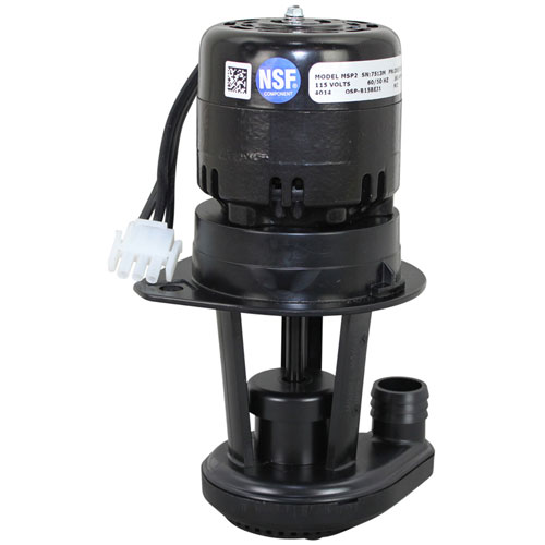 (image for) Manitowoc 20-0571-3 WATER PUMP - 115V