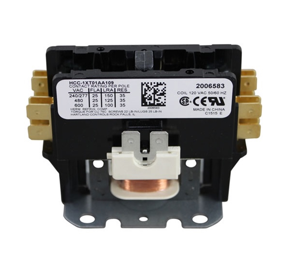 (image for) Manitowoc 2006589 CONTACTOR - 120V