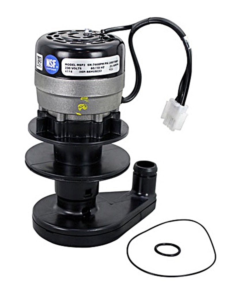 (image for) Manitowoc 2007399 WATER PUMP - 230V/60HZ