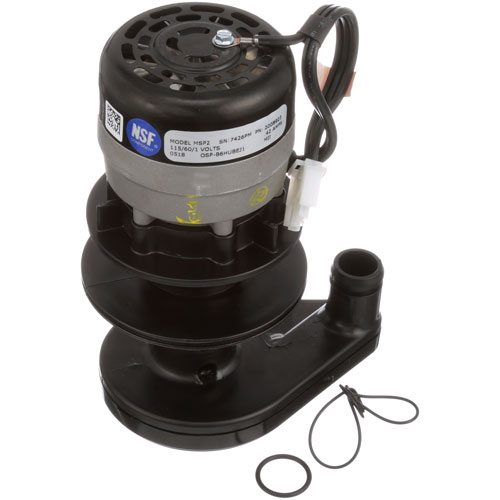 (image for) Manitowoc 2008929-ORA WATER PUMP - 115V