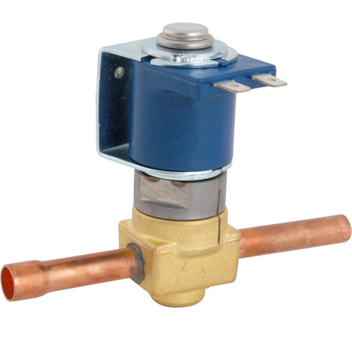 (image for) Manitowoc 24-0543-3 VALVE,SOLENOID , 120V,3/8",SWEAT