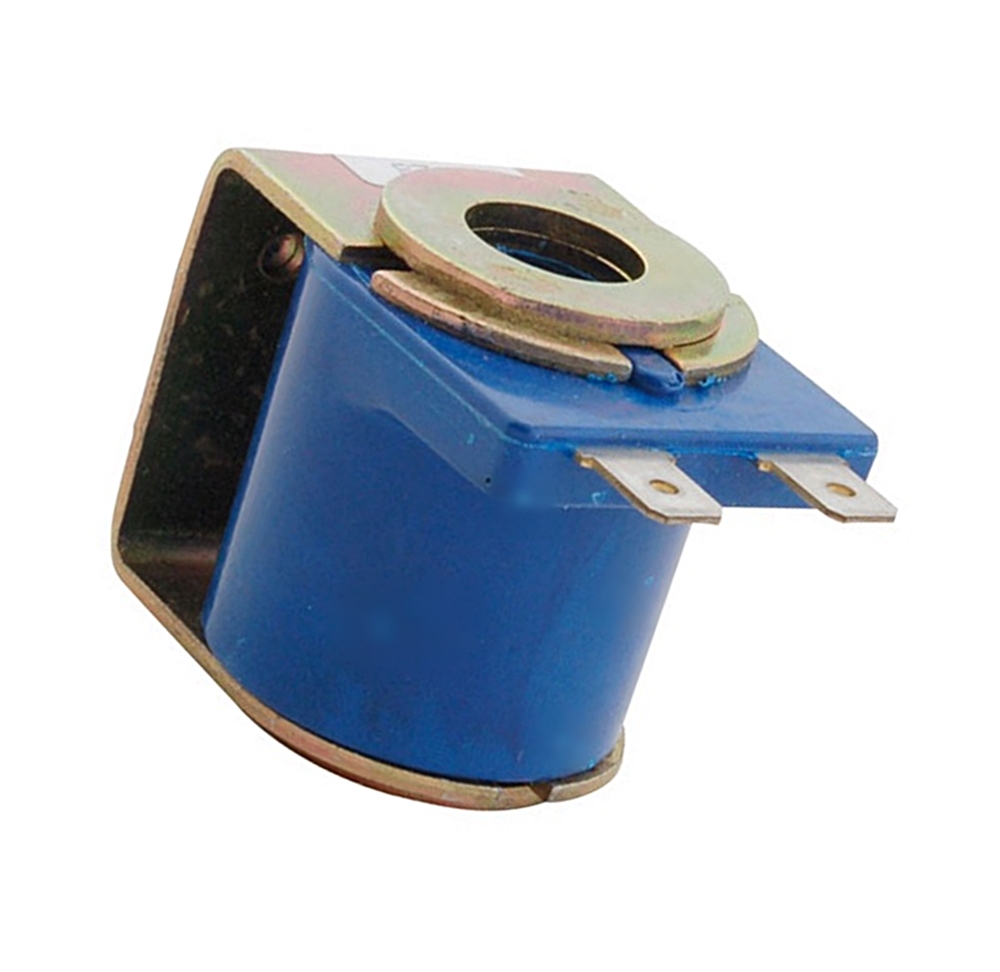 (image for) Manitowoc 2404363 COIL,SOLENOID , 120VOLT,BLUE