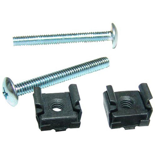 (image for) Manitowoc 76-2226-3 CAGE NUT AND SCREW - Click Image to Close