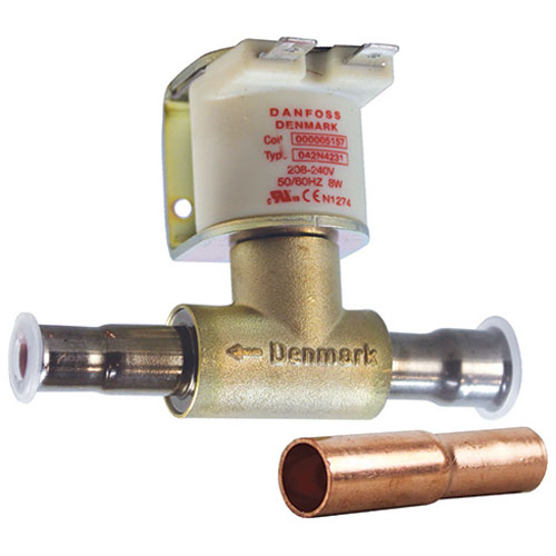 (image for) Manitowoc 76-3010-1 SOLENOID - 208/240V - Click Image to Close