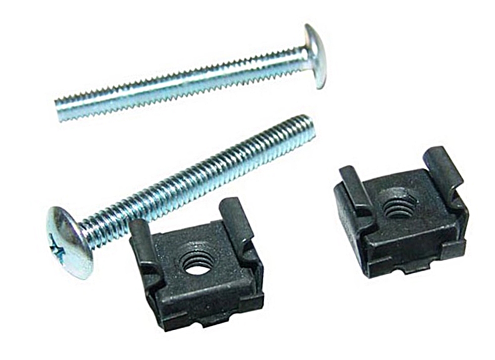 (image for) Manitowoc 7622263 CAGE NUT AND SCREW - Click Image to Close