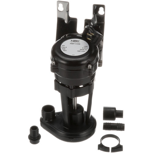 (image for) Manitowoc 7623063 PUMP, WATER 115V - Click Image to Close