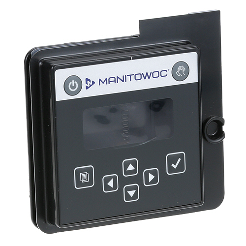 (image for) Manitowoc 8064 LCD HOUSING ASM NO DISPL AY