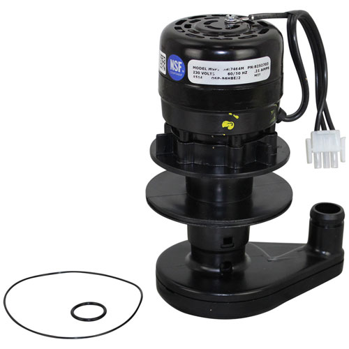 (image for) Manitowoc 8252709 WATER PUMP - 230V-50/60H Z - Click Image to Close