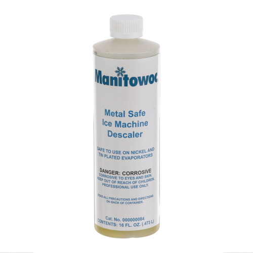 (image for) Manitowoc 84 ICE MACHINE CLEANER METAL SAFE - Click Image to Close