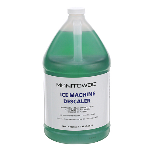 (image for) Manitowoc 94-0580-3 CLEANER, ICE MACHINE - 1 GAL