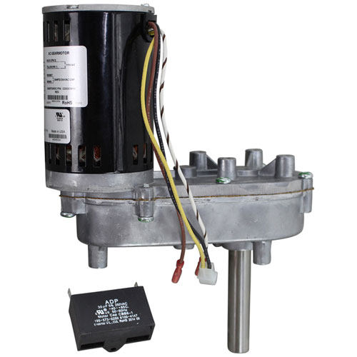 (image for) Manitowoc B020003650 MOTOR/REDUCER - Click Image to Close