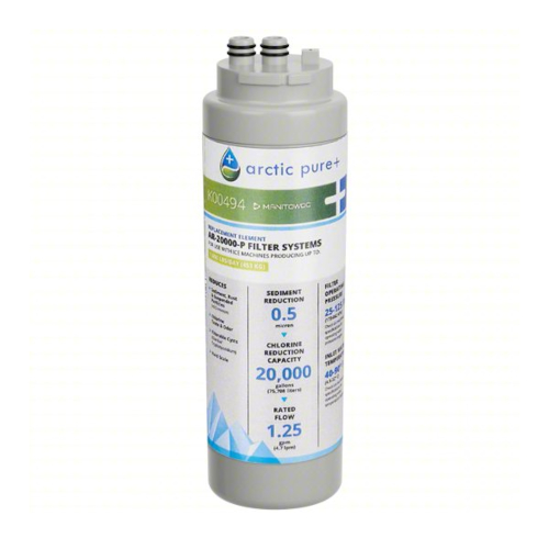 (image for) Manitowoc K00494 Water Filter Cartridge