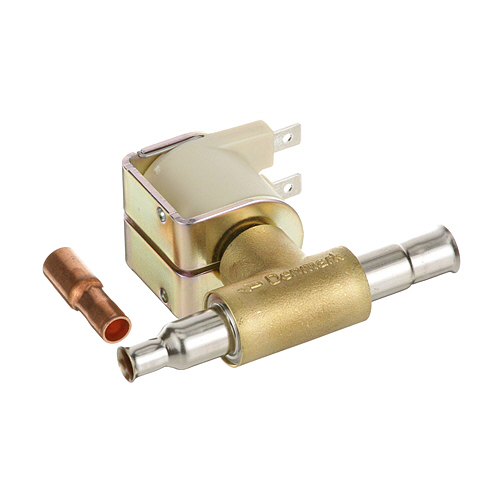 (image for) Manitowoc MAN7630061 SOLENOID VALVE - 230V - Click Image to Close