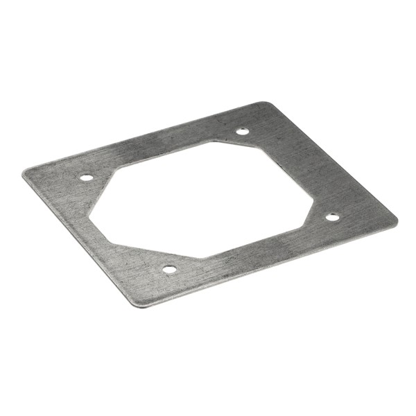 (image for) Mannhart 01-505017-00BPE PLATE, BOTTOM MOTOR MOUNT