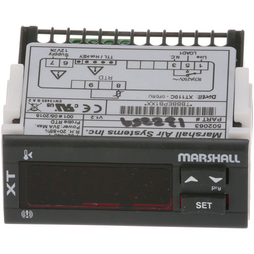 (image for) Marshall Air 132259 TEMP CONTROL, CB1INTL 