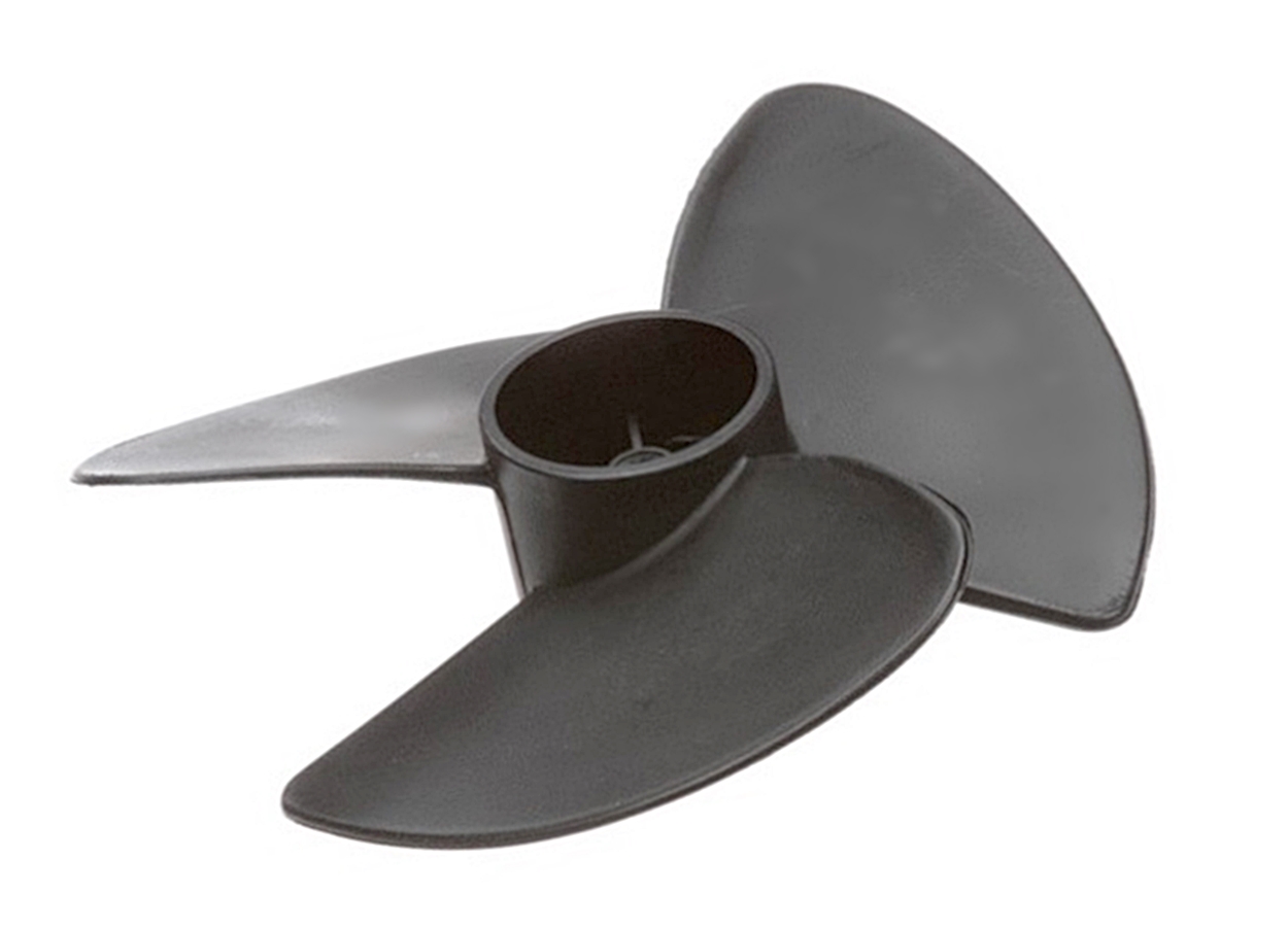(image for) Master-Bilt 02-146406 3 Fin Plastic Fan Blade 