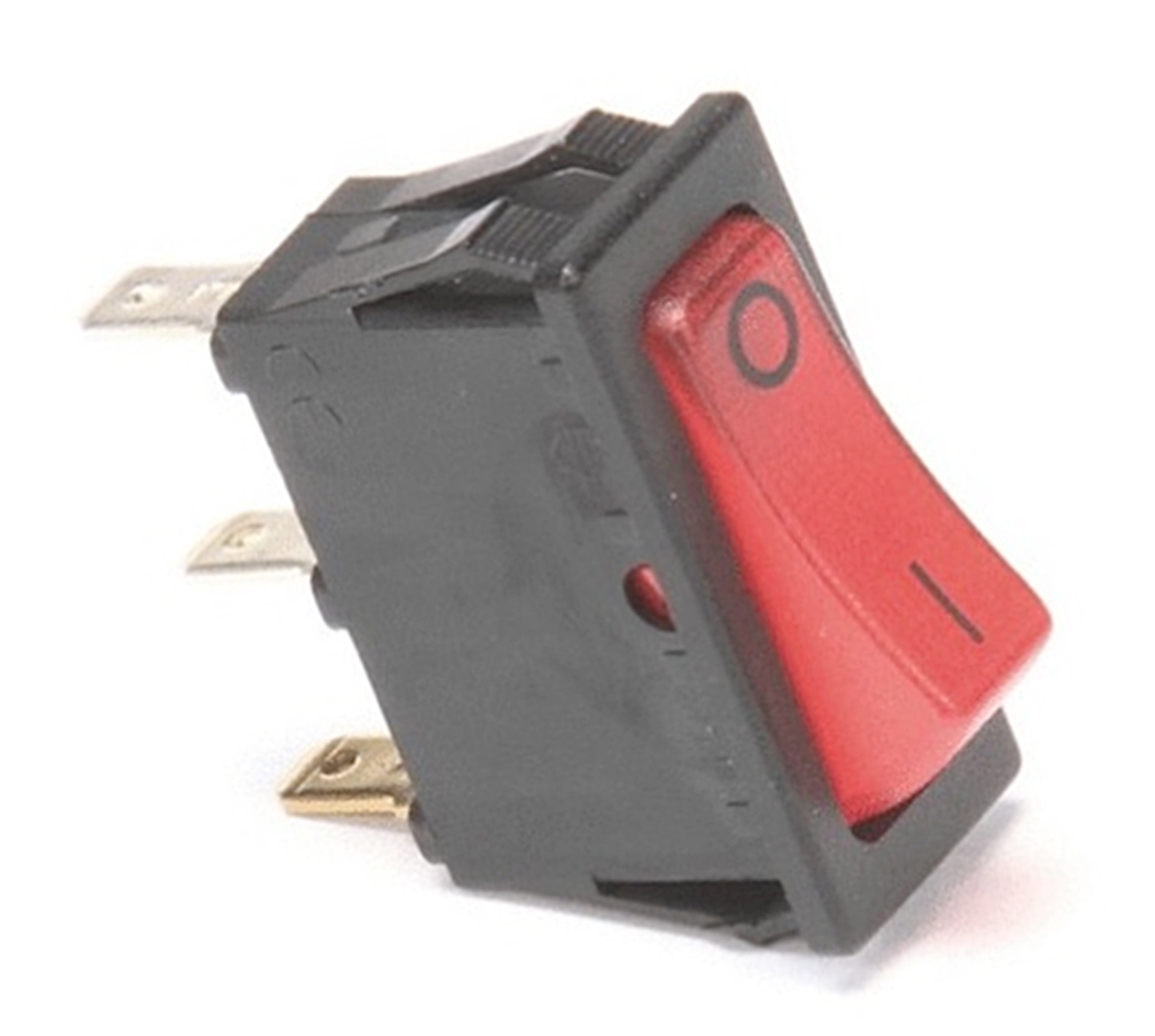 (image for) Master-Bilt 02-71606 SWITCH RED (POWER) TGF2 3/49, T - Click Image to Close