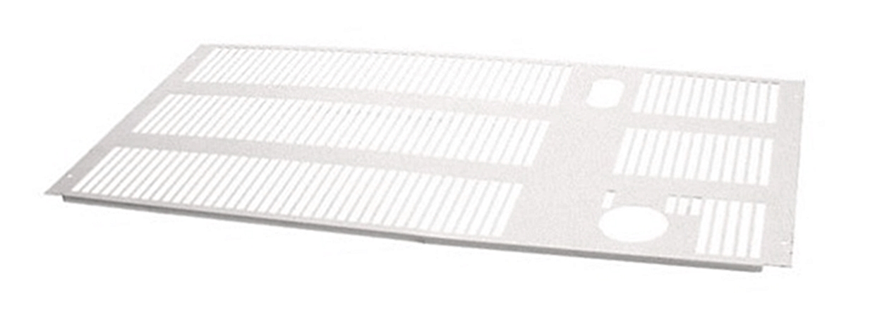 (image for) Master-Bilt 062-18101 GRILLE, WHITE, 12.312 X 23.625 - Click Image to Close