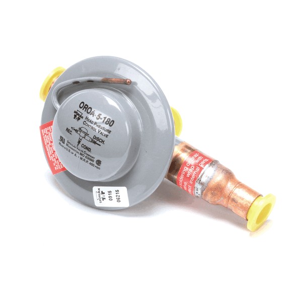 (image for) Master-Bilt 09-09023 HEAD PRESSURE VALVE 22 502 404