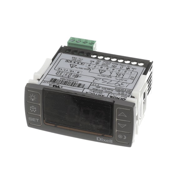 (image for) Master-Bilt 139797S DIXELL CONTROL PROGRAMMED