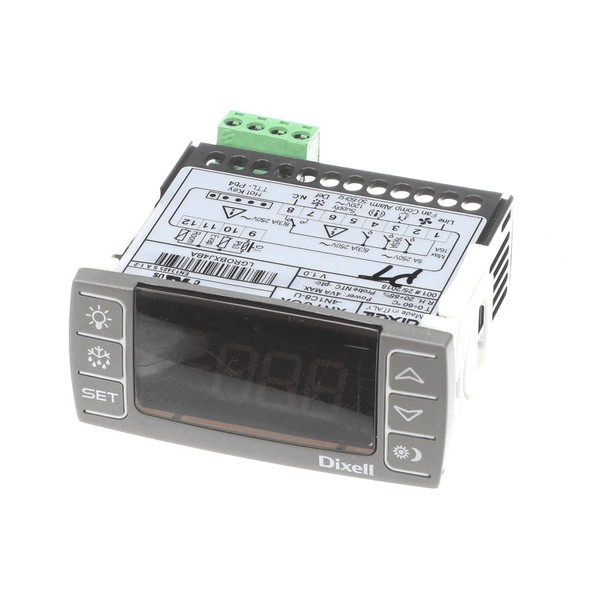 (image for) Master-Bilt 139799S DIXELL CONTROL PROGRAMMED XR70