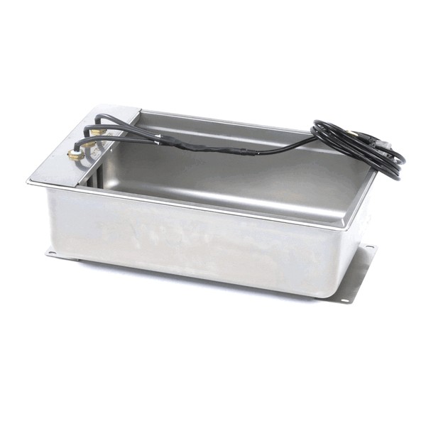 (image for) Master-Bilt 17-09591 CONDENSATE PAN, FULL SIZE STAI