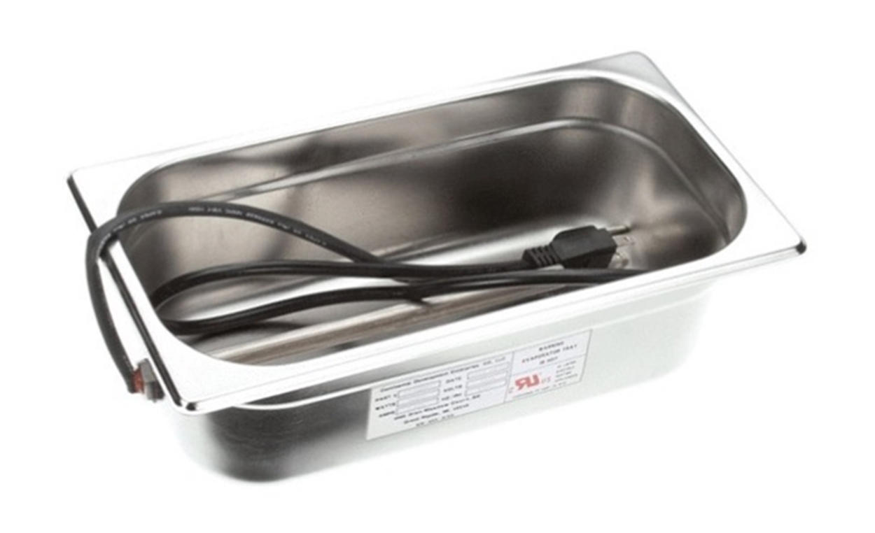 (image for) Master-Bilt 17-09601 CONDENSATE PAN STAINLES S 400W - Click Image to Close
