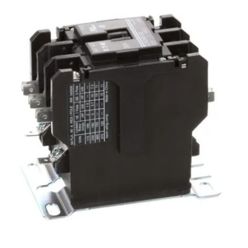 (image for) Master-Bilt 19-00792 CONTACTOR, 3-POLE 30/40 AMP. C - Click Image to Close