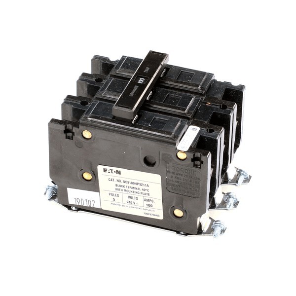 (image for) Master-Bilt 19-13221 CIRCUIT BREAKER, QOU-3100 100