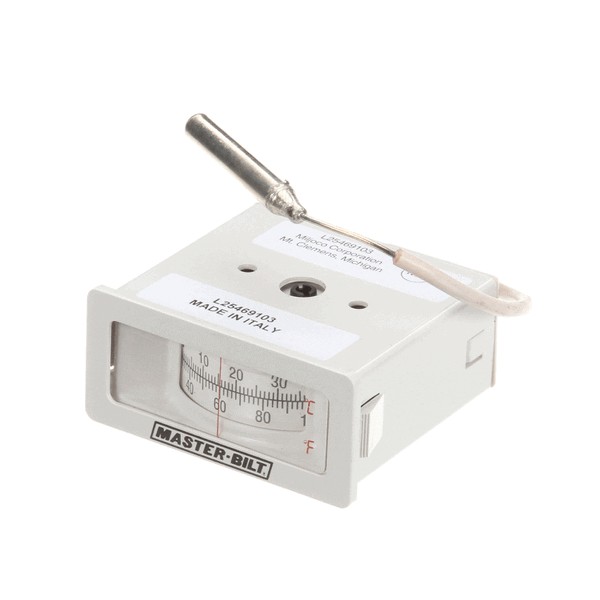 (image for) Master-Bilt 19-13586 THERMOMETER, DRUM STYLE L25469