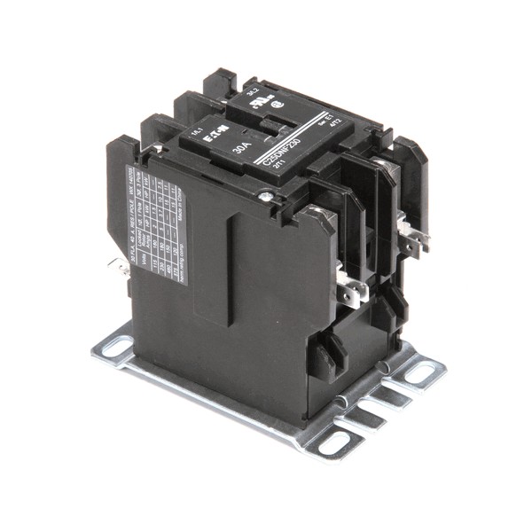 (image for) Master-Bilt 19-13703 CONTACTOR, 2-POLE, 30/40 AMP.