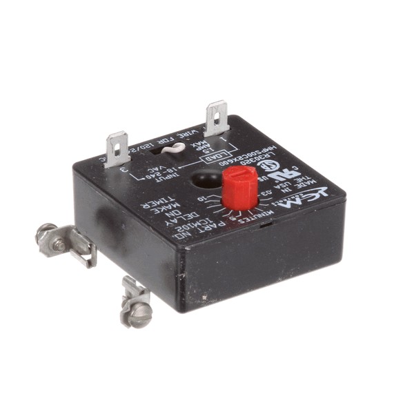 (image for) Master-Bilt 19-13707 TIME DELAY RELAY, GRAINGER # 4