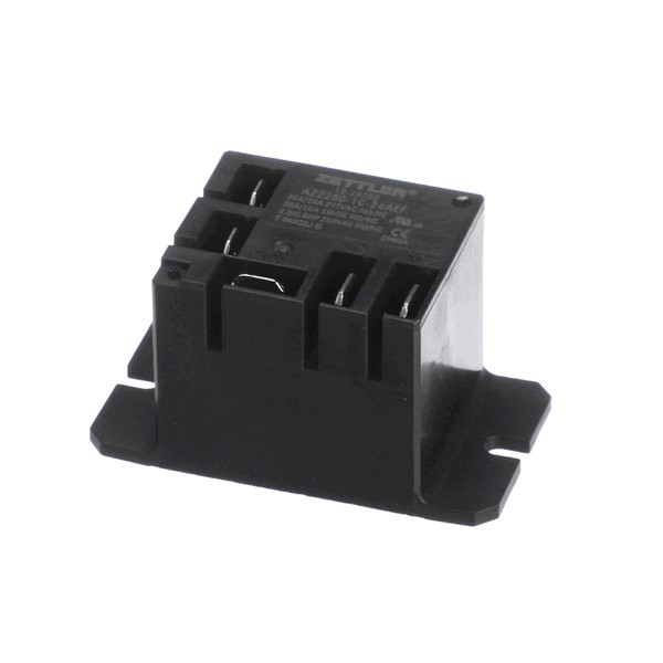 (image for) Master-Bilt 19-14750 RELAY, NO NC 24V COIL ZETTLER