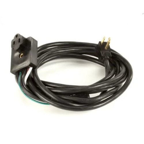 (image for) Master-Bilt 21-00524 POWER CORD W/RECEPTICLE, J-28- - Click Image to Close