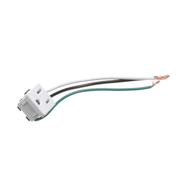 (image for) Master-Bilt 23-01460 RECEPTACLE, SERVICE CIRCLE-F #