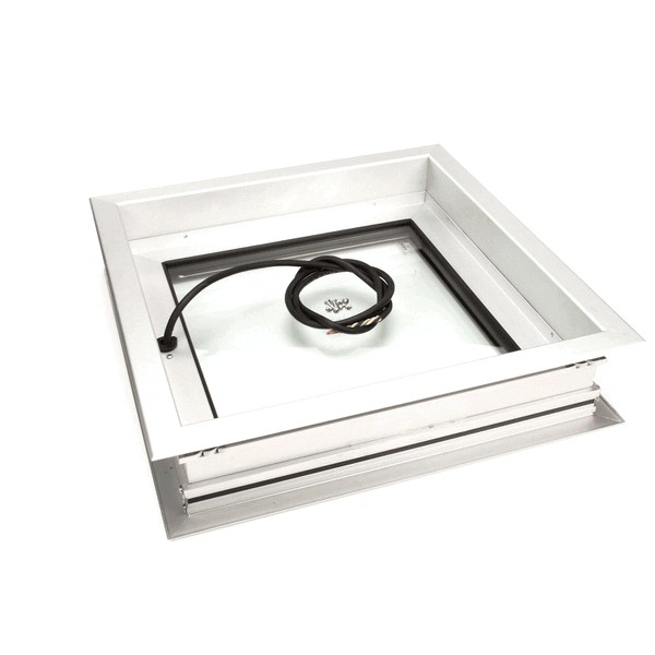 (image for) Master-Bilt 31-01168 PEEP WINDOW, GLASS/FRAME, 4 WI