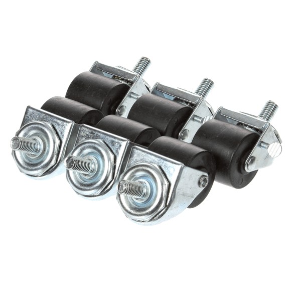 (image for) Master-Bilt A044-11140 CASTER ASSEMBLY (SET OF SIX) 3