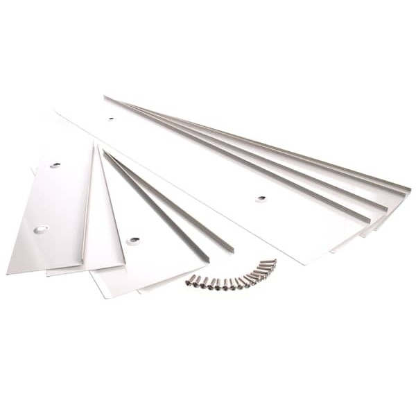 (image for) Master-Bilt A061-11150 DFS-8 FROST SHIELD ASSEMBLY DD