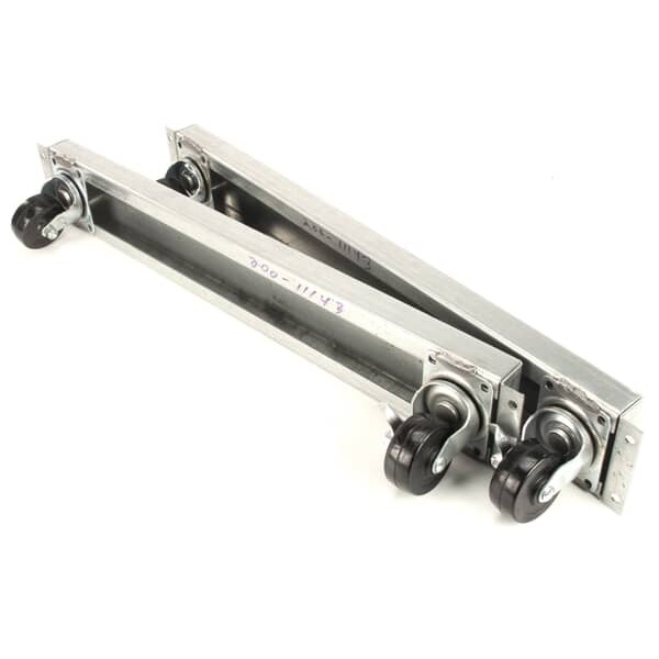 (image for) Master-Bilt A200-11140 BLGCK-245 CASTER ASSEMBLY
