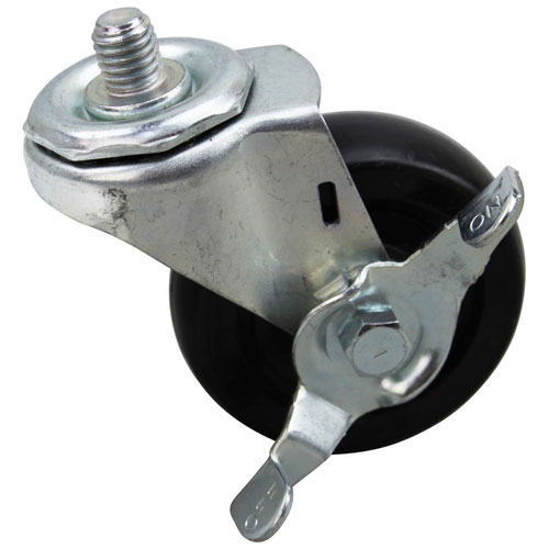 (image for) McCall 13270 CASTER W/BRAKE 