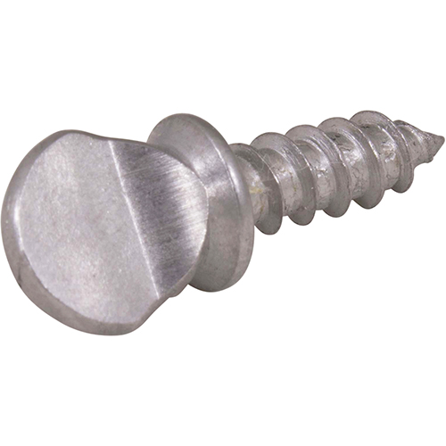 (image for) McCall 350 THUMBSCREW #8 X 1/2 S/S - Click Image to Close