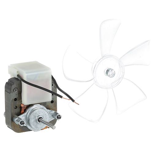 (image for) McCall MCC2FAM-0239-025 FAN MOTOR 120V, W/5" FAN - Click Image to Close