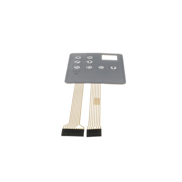 (image for) Merco 8076146 OVERLAY,KEYPAD SWITCH MEMBRANE