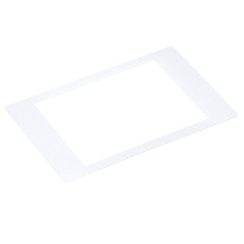 (image for) Merrychef DR0011 TOUCHSCREEN OVERLAY - Click Image to Close