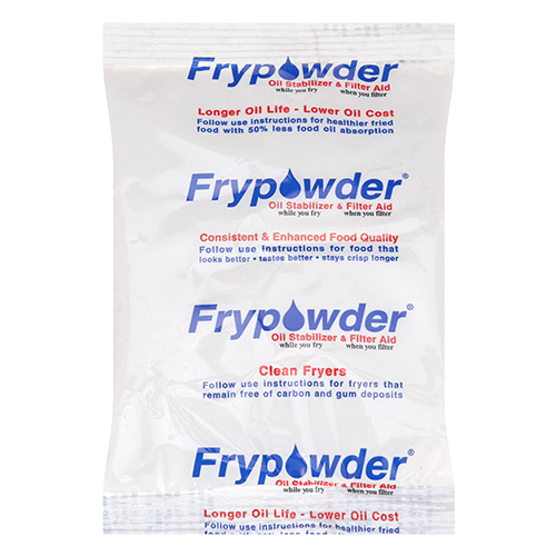 (image for) Miroil P36B POWDER, FRYER - (72/Pkg) 