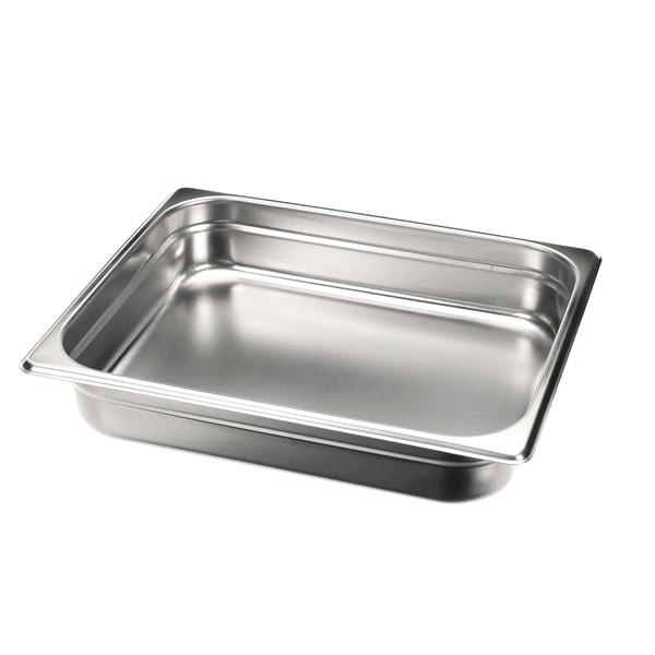 (image for) Moffat 010723 PAN 1/2X65MM STEAM TABLE PAN