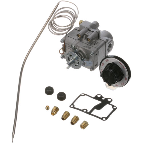 (image for) Montague 1046-4 THERMOSTAT W/DIAL (HI TEMP 650 - Click Image to Close